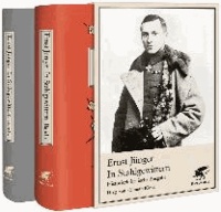 Ernst Jünger - In Stahlgewittern - Historisch-kritische Ausgabe.