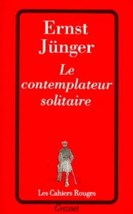 Le contemplateur solitaire