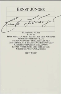 Sämtliche Werke