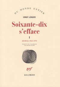 SOIXANTE-DIX S'EFFACE