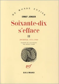 SOIXANTE-DIX S'EFFACE
