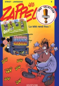 La télé rend flou