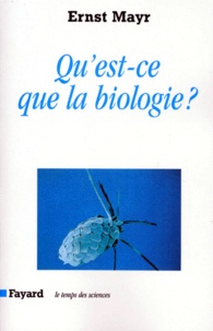 Histoire De La Biologie Diversité évolution De Ernst - 
