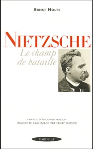 Nietzsche. - Le champ de bataille.pdf