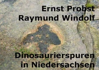 Dinosaurierspuren in Niedersachsen