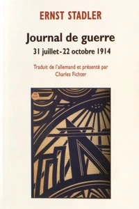 Journal de guerre