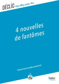 4 nouvelles de fantomes - DYS