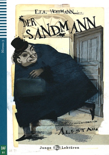 Der Sandmann  avec 1 CD audio