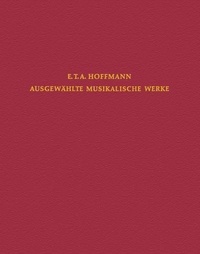Ernst Theodor Amadeus Hoffmann - Kirchenmusik I - Partition..