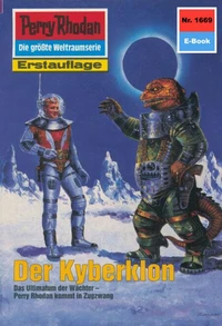 Perry Rhodan 1669: Der Kyberklon