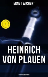 Heinrich von Plauen (Historischer Roman)