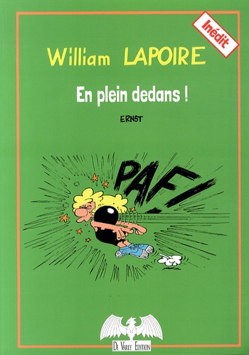  Ernst - William Lapoire - En plein dedans !.