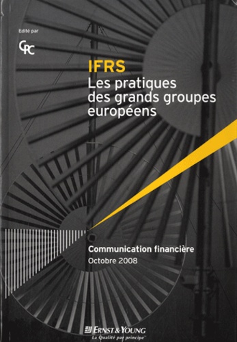  Ernst & Young - IFRS - Les pratique des grands groupes européens.