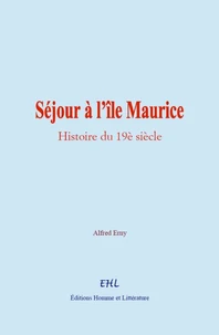 Séjour à l’île Maurice
