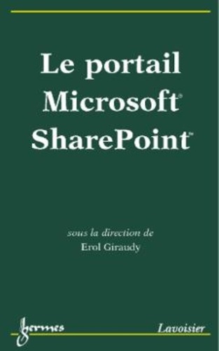 Erol Giraudy - Le portail Microsoft Sharepoint.