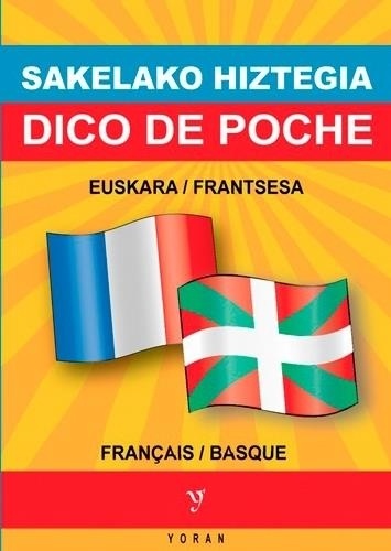 Erramun Baxok - Dico de poche basque/français & français/basque.