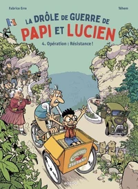 Opération : Résistance !