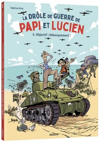 Objectif : débarquement !