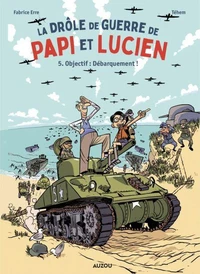 Objectif : débarquement !