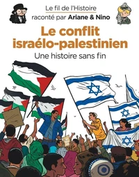 Le conflit israélo-palestinien