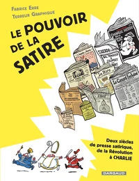 Le pouvoir de la satire