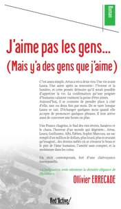 J'aime pas les gens (mais y'a des gens que j'aime)