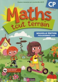Maths tout terrain CP