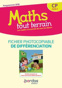 Maths tout terrain CP
