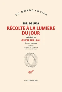 Récolte à la lumière du jour