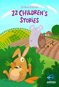  Errikos Kalyvas - 22 Children's Stories.