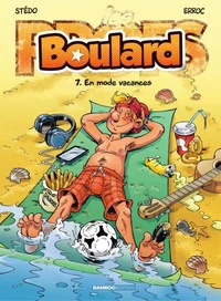 En mode vacances