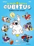  Erroc et Michel Rodrigue - Les nouvelles aventures de Cubitus Tome 10 : Cubitus a tout inventé !.