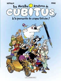 A la poursuite du crayon fétiche