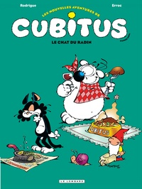  Erroc et  Rodrigue - Les nouvelles aventures de Cubitus Tome 7 : Le chat du radin.
