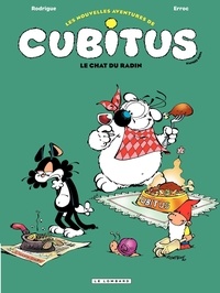  Erroc et  Rodrigue - Les nouvelles aventures de Cubitus Tome 7 : Le chat du radin.
