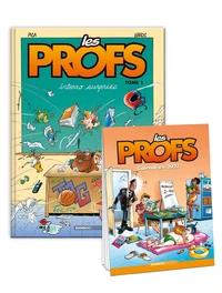 Les Profs - tome 01 + calendrier 2027 offert