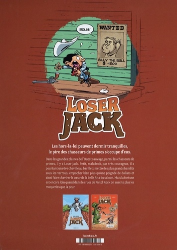 Loser Jack Tome 2