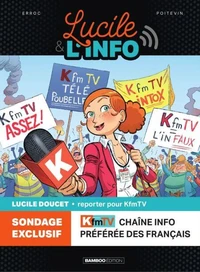 Lucile & l'info Tome 1