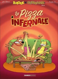 La pizza infernale
