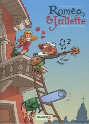 Roméo & Juliette Tome 1