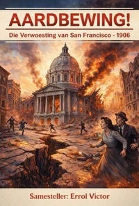 Aardbewing: Die Verwoesting van San Francisco - 1906