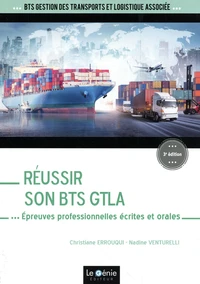 Réussir son BTS GTLA