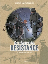 La guerre n'est pas finie