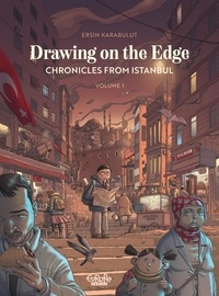 Ersin Karabulut - Drawing on the Edge - Volume 1.