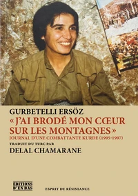 "J'ai brodé mon coeur sur les montagnes"