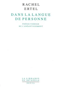 Dans la langue de personne