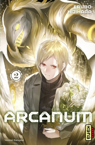 Erubo Hijihara - Arcanum, tome 2.