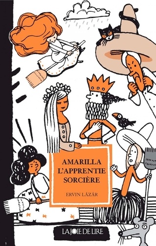 Amarilla, l'apprentie sorcière - Occasion