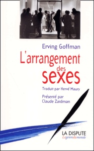 Erving Goffman - L'arrangement des sexes.