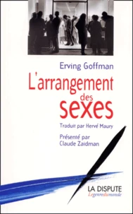 L'arrangement des sexes